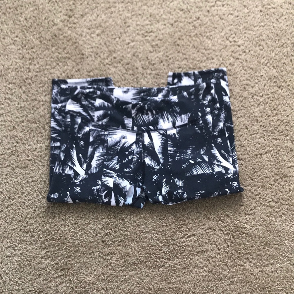 Fabletics workout capris